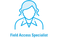 Field Access Specialist