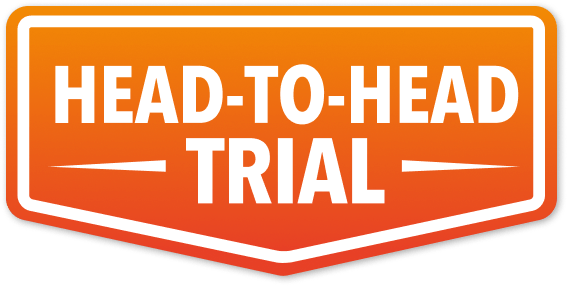 head-to-head trial