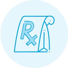 Prescription icon